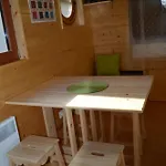 Insolite Roulotte 5 Personnes
