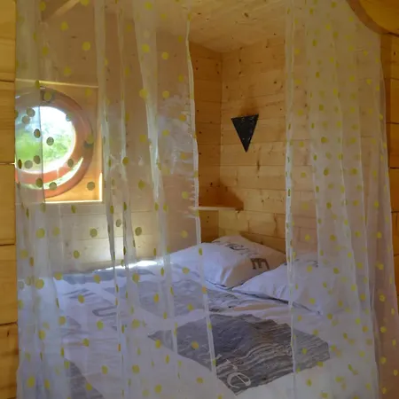 Insolite Roulotte 5 Personnes Seux