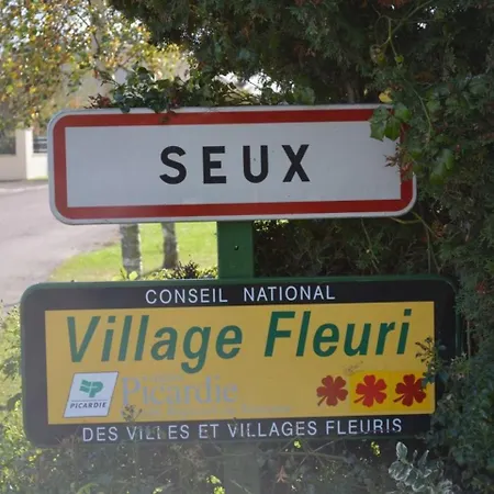 Holiday home Insolite Roulotte 5 Personnes Seux